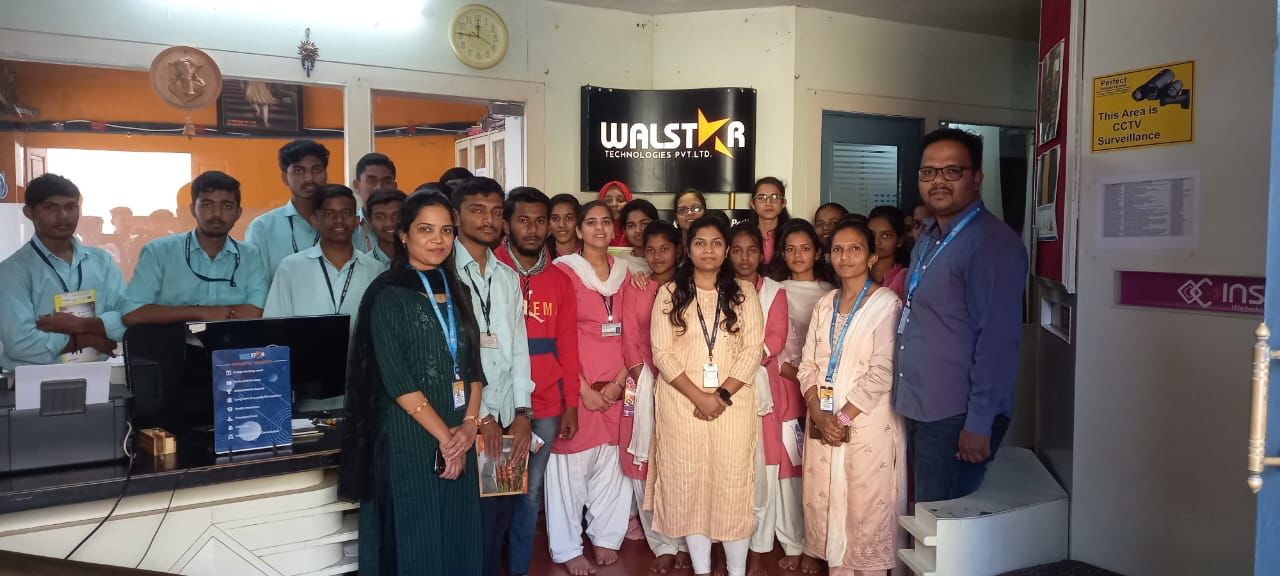 Industrial Visits, AMIETV, Kolhapur